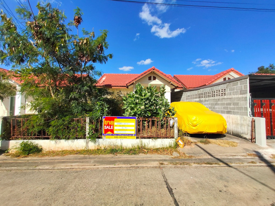 บ้านเดี่ยว อำนาจเจริญ เมืองอำนาจเจริญ บุ่ง 1418000