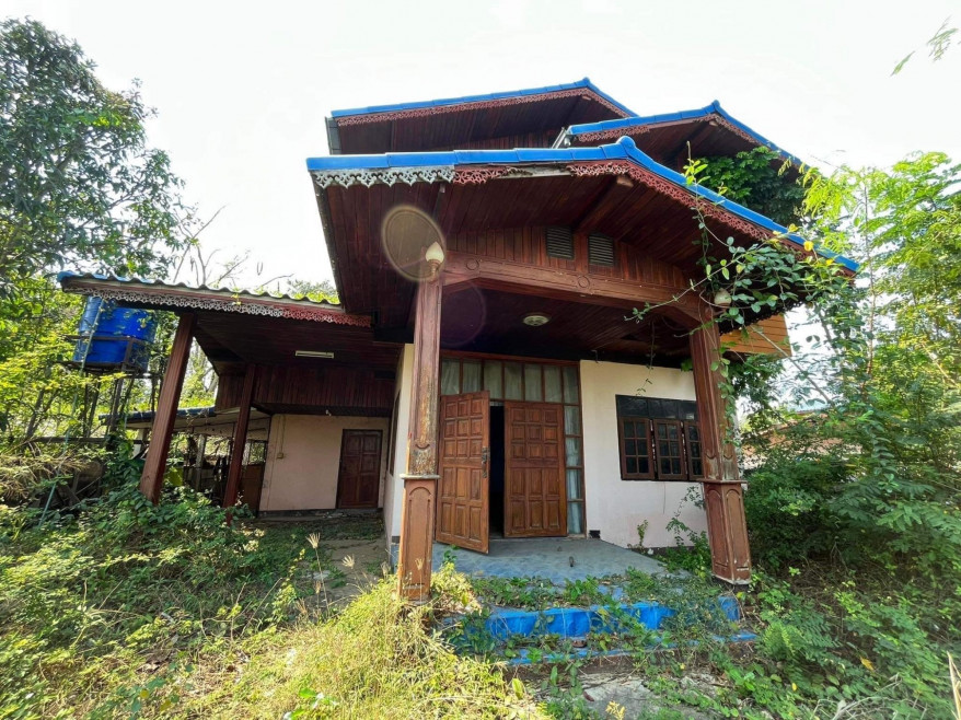 บ้านเดี่ยว ชัยภูมิ แก้งคร้อ ช่องสามหมอ 1284000