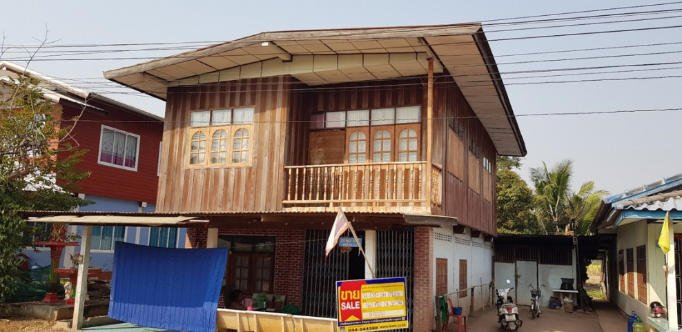 Single house Chaiyaphum Phu Khiao Khok Sa-At 783000