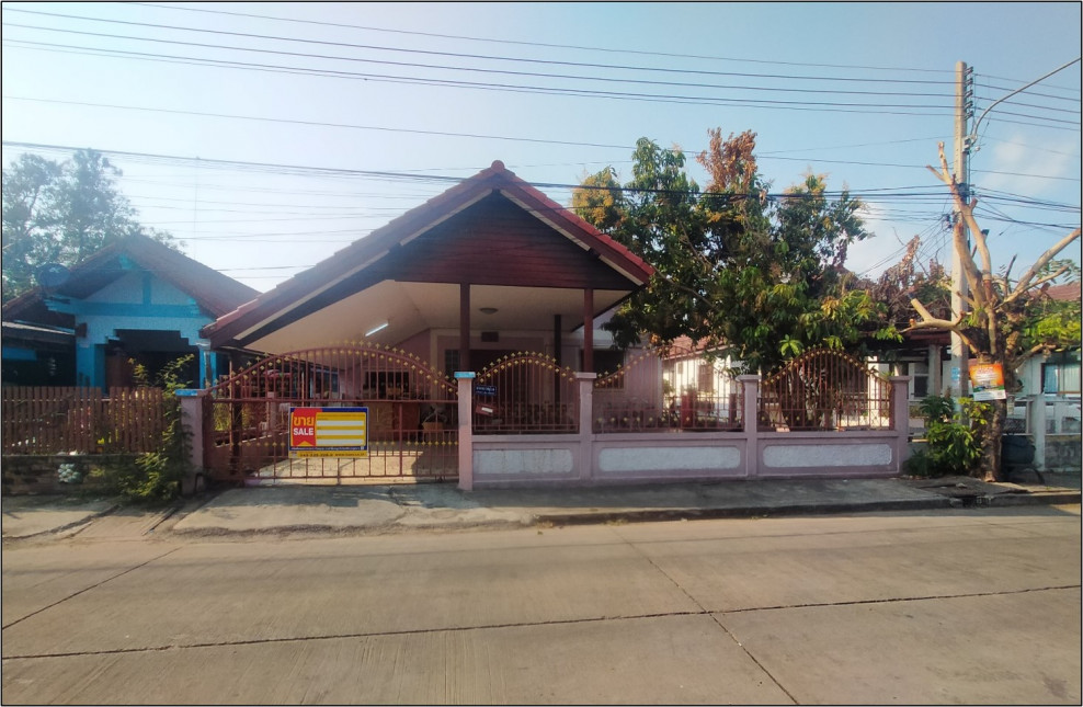 บ้านเดี่ยว ขอนแก่น เมืองขอนแก่น ในเมือง 2310000