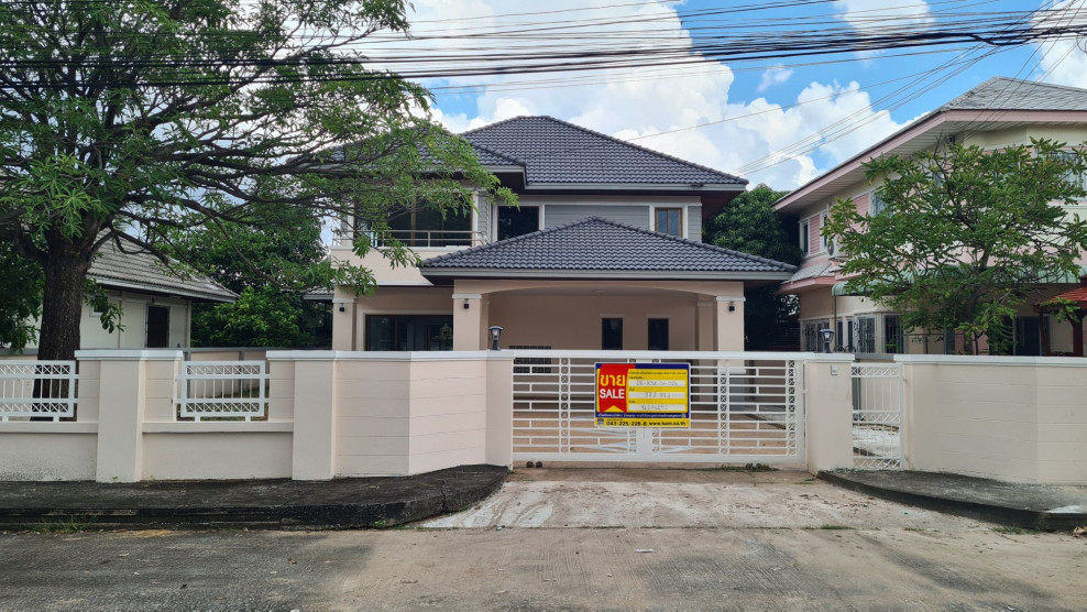 Single house Khon Kaen Mueang Khon Kaen Nai Mueang 7260000