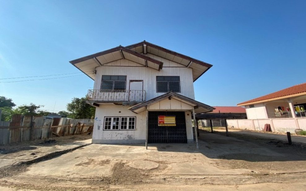 Single house Ubon Ratchathani Phibun Mangsahan Don Chik 487000