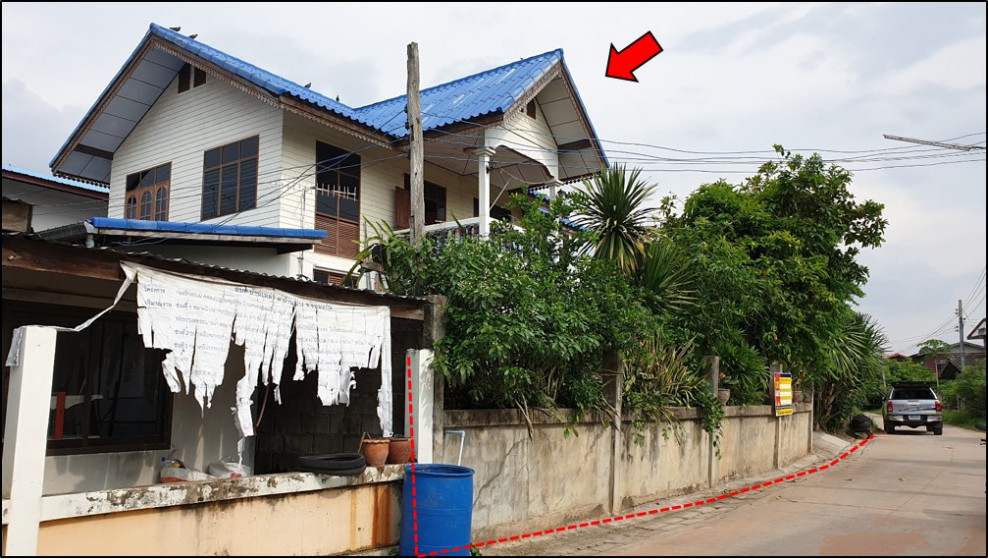 บ้านเดี่ยว ขอนแก่น เมืองขอนแก่น ท่าพระ 829000