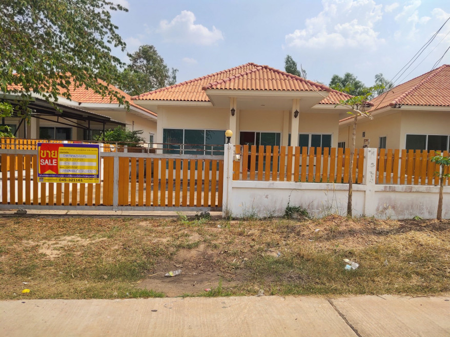 Single house Amnat Charoen Mueang Amnat Charoen Bung 1747000