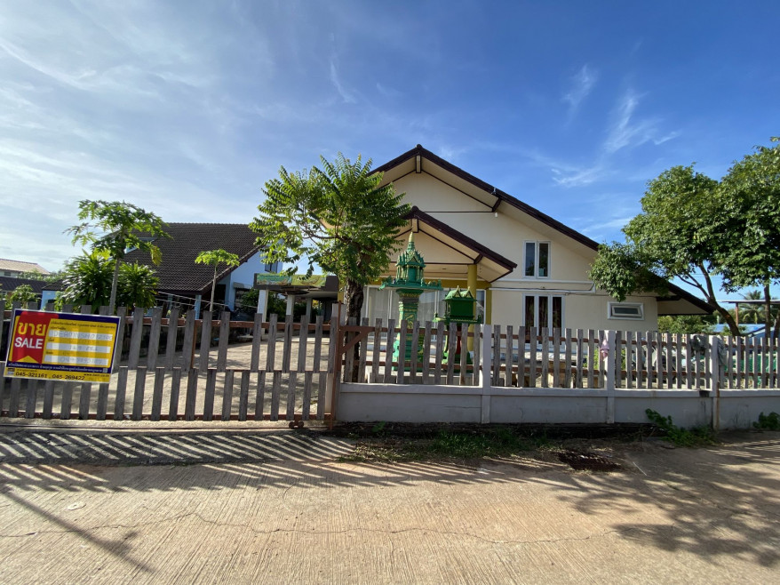 Single house Amnat Charoen Mueang Amnat Charoen Bung 2595000