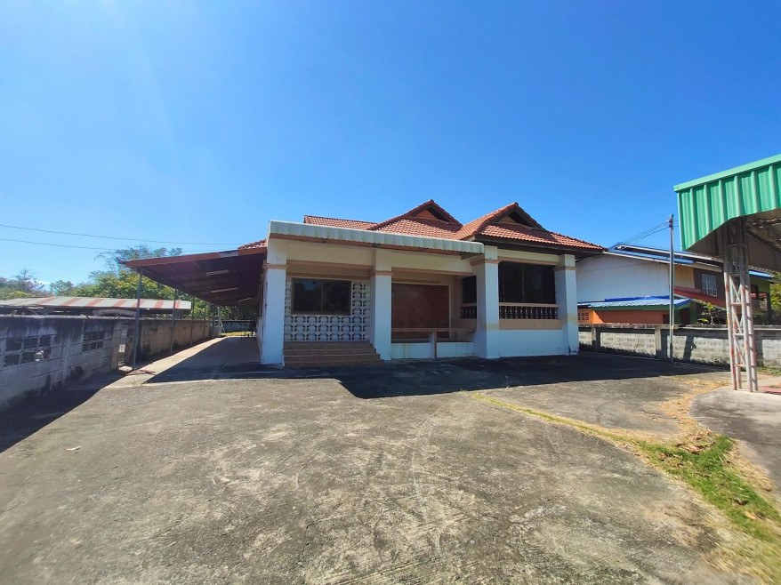 บ้านเดี่ยว อุบลราชธานี เมืองอุบลราชธานี ไร่น้อย 3429000