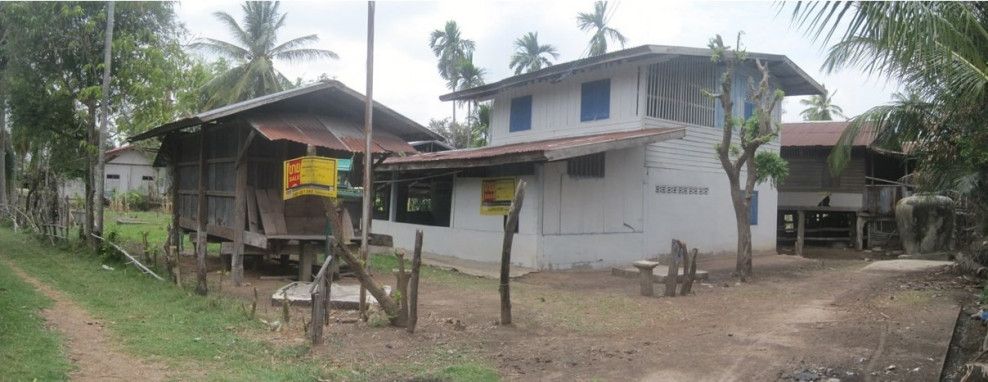 บ้านเดี่ยว ศรีสะเกษ เมืองจันทร์ หนองใหญ่ 430000