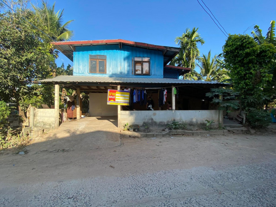 Single house Ubon Ratchathani Buntharik Huai Kha 730000