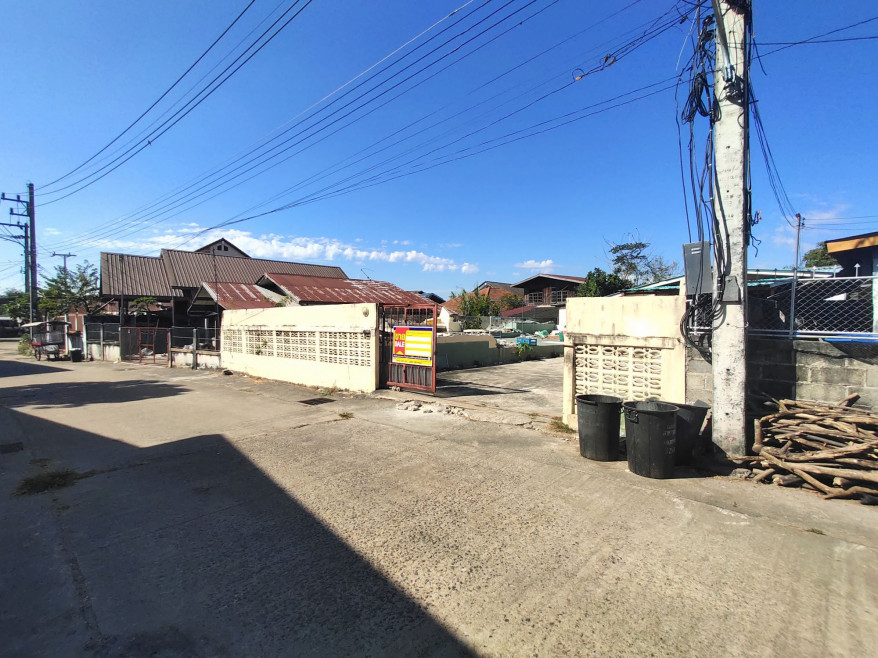 Single house Ubon Ratchathani Warin Chamrap Saen Suk 1643000