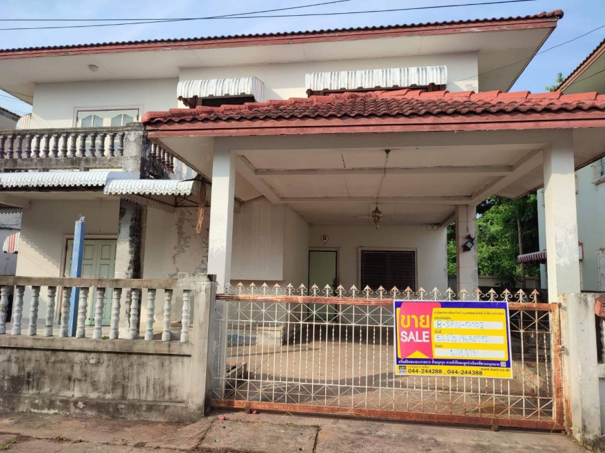 บ้านเดี่ยว สุรินทร์ เมืองสุรินทร์ ในเมือง 2904000