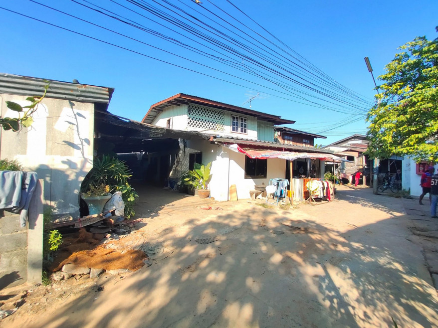 Single house Si Sa Ket Uthumphon Phisai Sa Kamphaeng Yai 527000