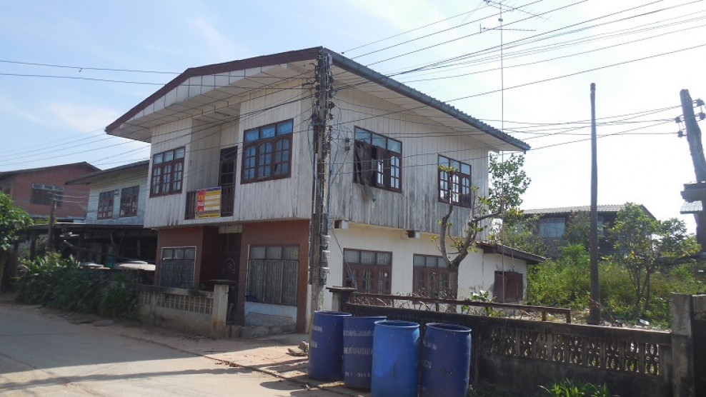 บ้านเดี่ยว นครราชสีมา แก้งสนามนาง แก้งสนามนาง 746000
