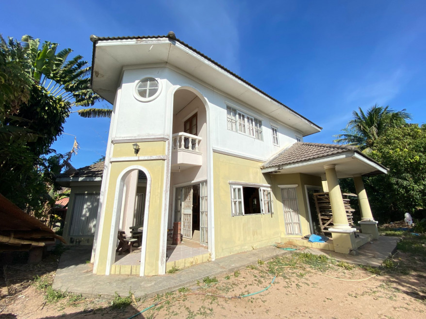 บ้านเดี่ยว ศรีสะเกษ ศรีรัตนะ สะพุง 2100000