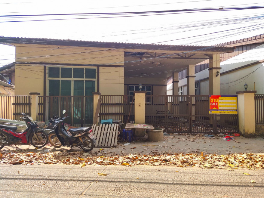 บ้านเดี่ยว อุบลราชธานี เมืองอุบลราชธานี ไร่น้อย 2118000
