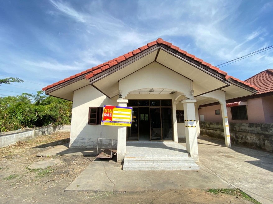 บ้านเดี่ยว อุบลราชธานี วารินชำราบ โนนผึ้ง 1344000
