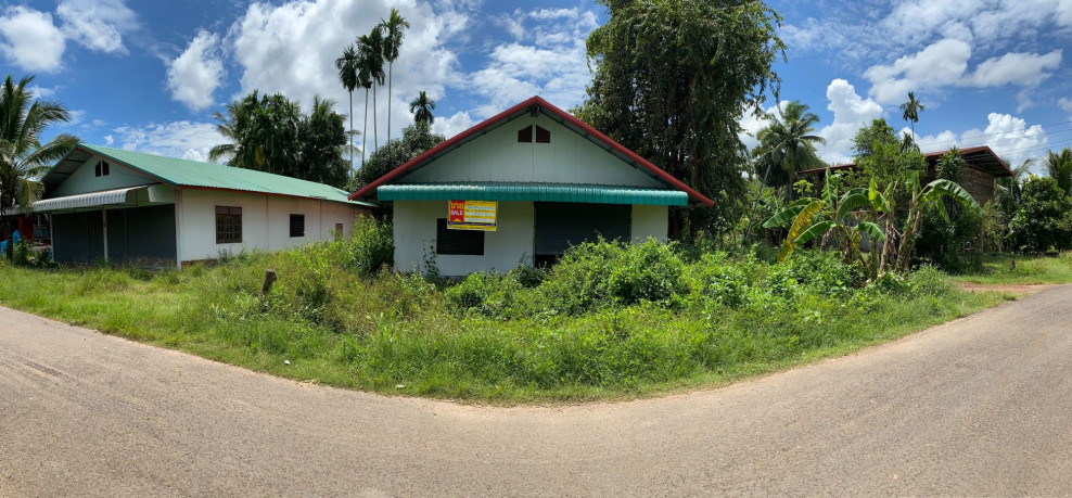 Single house Ubon Ratchathani Na Chaluai Non Sawan 1376000