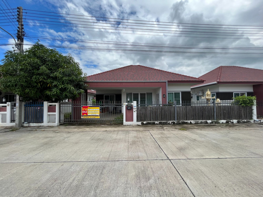 บ้านเดี่ยว เดอะเฟิร์ส นครราชสีมา เมืองนครราชสีมา บ้านโพธิ์ 2258000