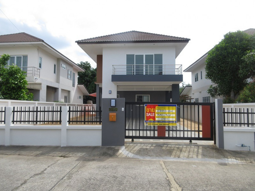 บ้านเดี่ยว สิริสุข 3 นครราชสีมา เมืองนครราชสีมา หนองจะบก 3465000