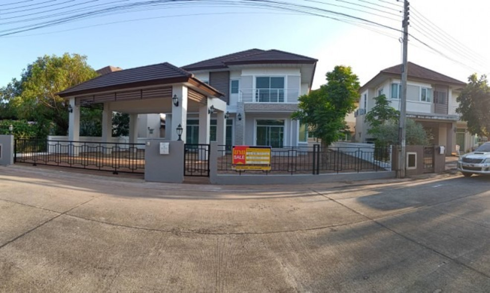 บ้านเดี่ยว ดิเอ็กซ์คลูซีฟ สุรนารายณ์ นครราชสีมา เมืองนครราชสีมา บ้านเกาะ 5203000