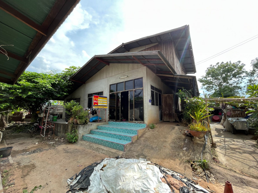 บ้านเดี่ยว - นครราชสีมา โชคชัย ด่านเกวียน 945000