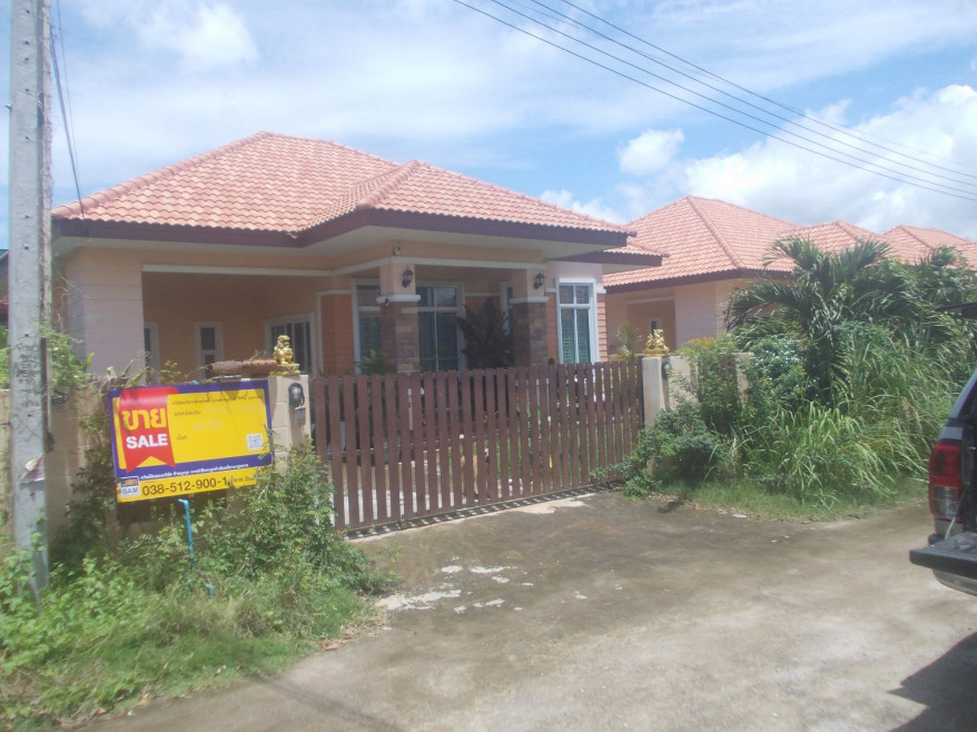 Single house Chachoengsao Plaeng Yao Hua Samrong 2310000