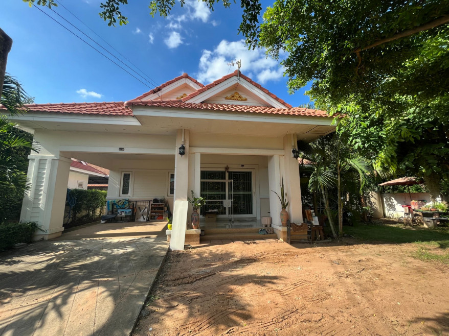 บ้านเดี่ยว อยู่สบาย The Family Place นครราชสีมา เมืองนครราชสีมา หนองบัวศาลา 3003000