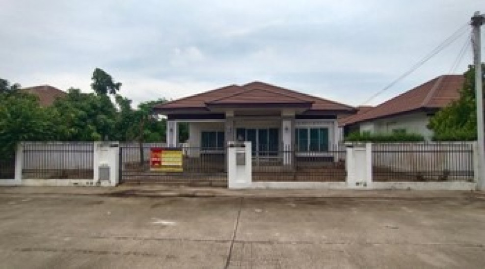บ้านเดี่ยว เดอะเบสท์ บาย สิรารมย์ นครราชสีมา เมืองนครราชสีมา จอหอ 2625000