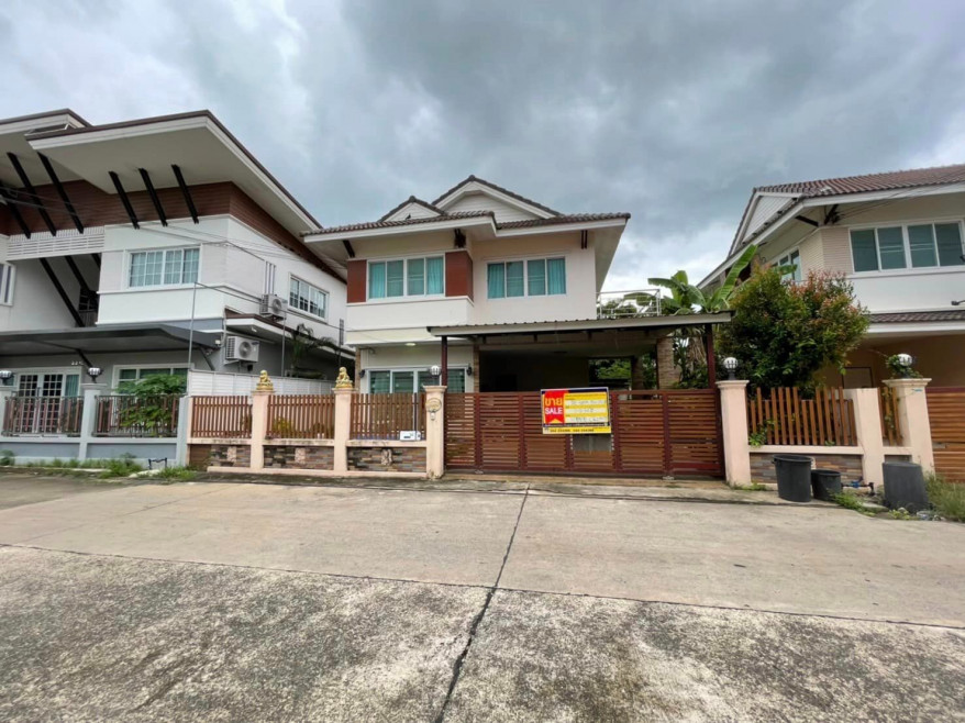 บ้านเดี่ยว ซีแกรนด์วิลล์ นครราชสีมา เมืองนครราชสีมา หมื่นไวย 3814000