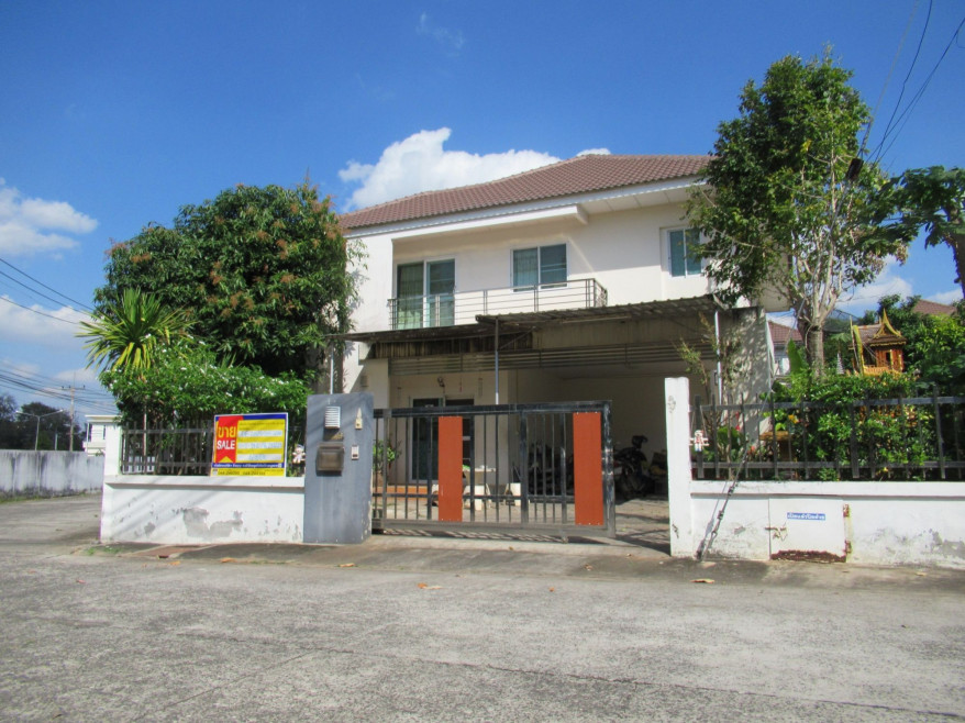 บ้านเดี่ยว สิริสุข3 นครราชสีมา เมืองนครราชสีมา หนองจะบก 5500000