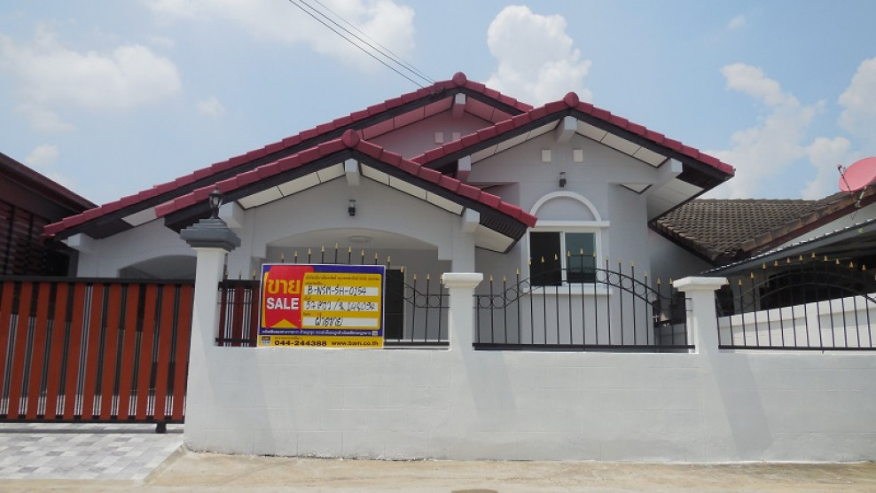 บ้านเดี่ยว วินเลจ 1 นครราชสีมา เมืองนครราชสีมา หัวทะเล 1890000