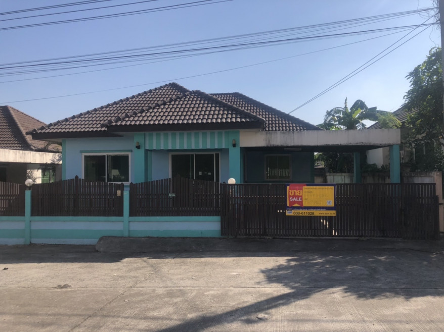 บ้านเดี่ยว สมาร์ทแลนด์ พาร์คฮิลล์ ระยอง ปลวกแดง มาบยางพร 2058000