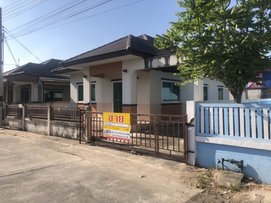บ้านเดี่ยว สมาร์ทแลนด์ พาร์คฮิลล์ ระยอง ปลวกแดง มาบยางพร 1995000