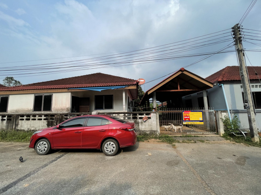 บ้านเดี่ยว รามนุช 10 ชลบุรี สัตหีบ พลูตาหลวง 2310000
