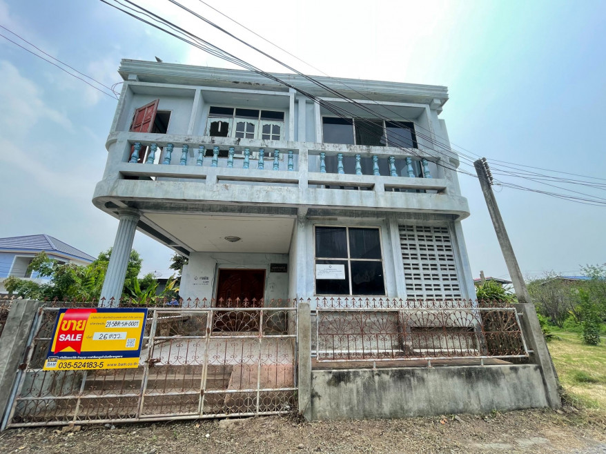 Single house Sing Buri In Buri In Buri 912000