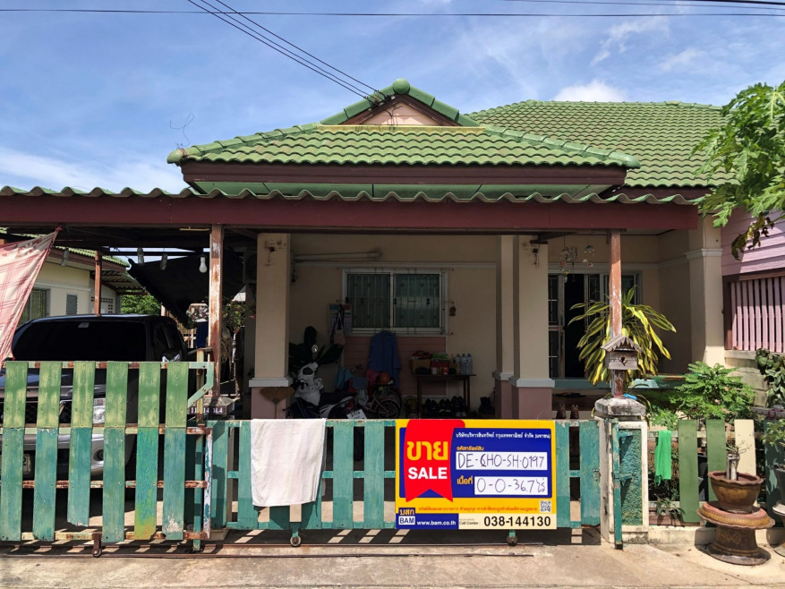 Single house Chon Buri Mueang Chon Buri Ban Puek 1785000