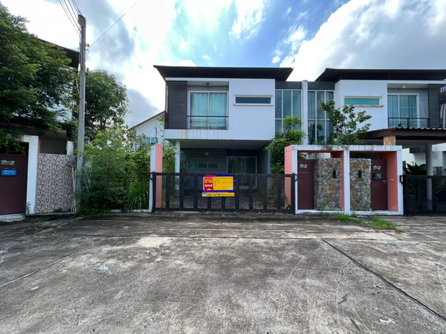 บ้านเดี่ยว ฟอเรสต้า ชลบุรี บางละมุง บางละมุง 3570000