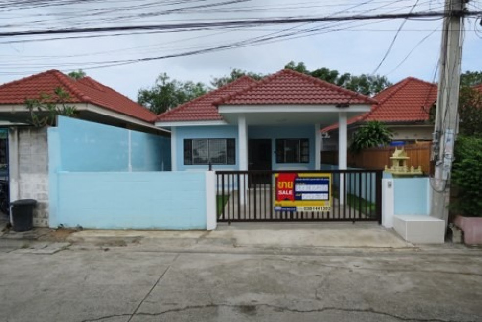 Single house Chon Buri Bang Lamung Nong Prue 2200000