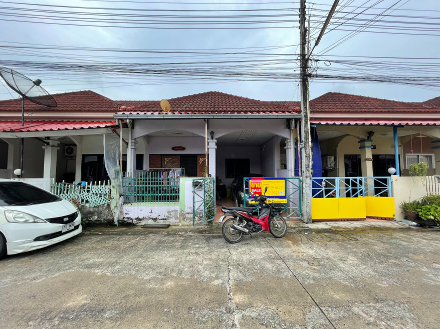 Single house Chon Buri Si Racha Thung Sukhla 1365000