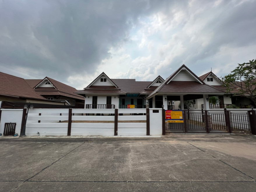 Single house Chon Buri Bang Lamung Huai Yai 5355000