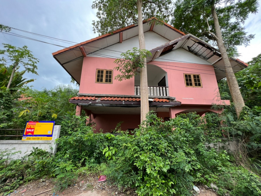 Single house Chon Buri Bang Lamung Pong 3120000
