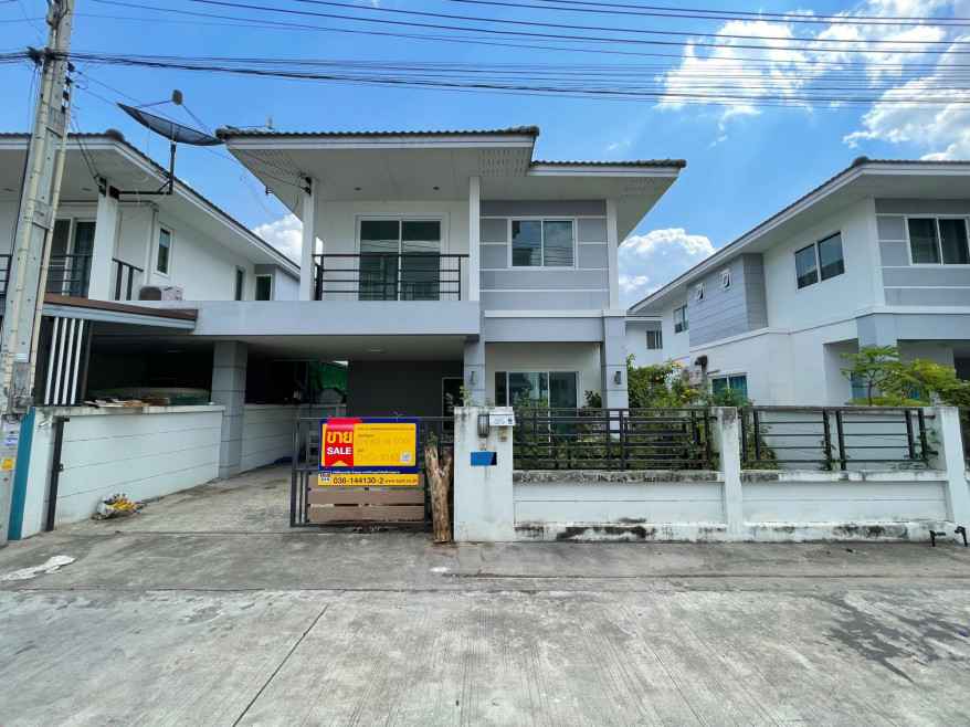 Single house Chon Buri Si Racha Bueng 3300000