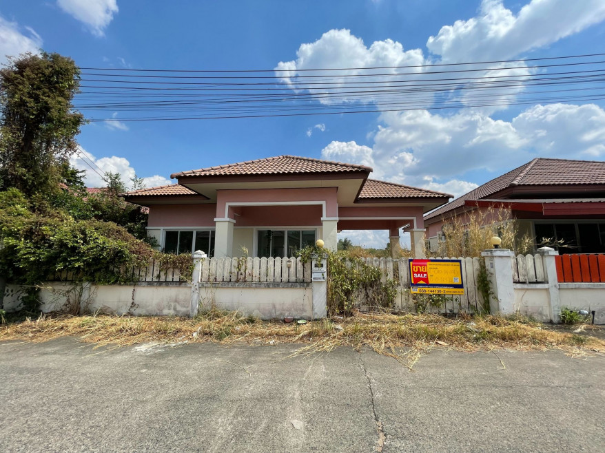 Single house Chon Buri Si Racha Bueng 2100000