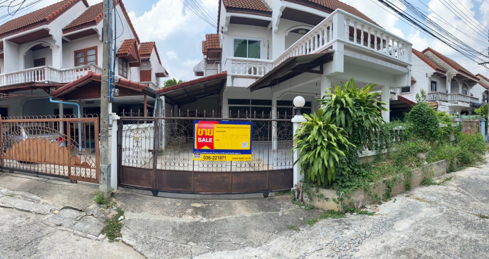 บ้านเดี่ยว ลพบุรี เมืองลพบุรี ทะเลชุบศร 1890000