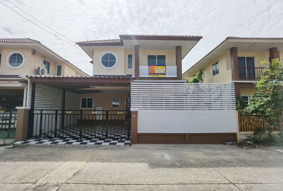 บ้านเดี่ยว ร่มรื่น กรีนพาร์ค พระนครศรีอยุธยา วังน้อย ลำไทร 3623000