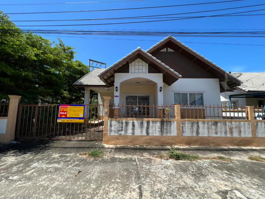 บ้านเดี่ยว ลัดดารมย์ ชลบุรี ศรีราชา หนองขาม 2625000
