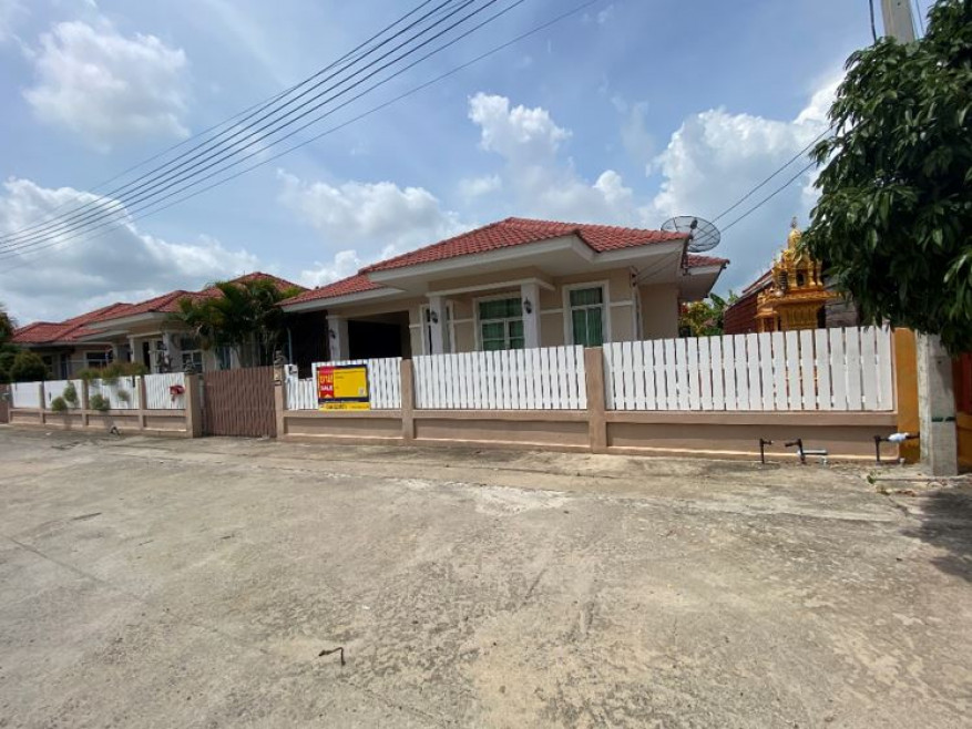 บ้านเดี่ยว พาสิริกรีนพาร์ค4 สระบุรี หนองแค หนองปลิง 2420000
