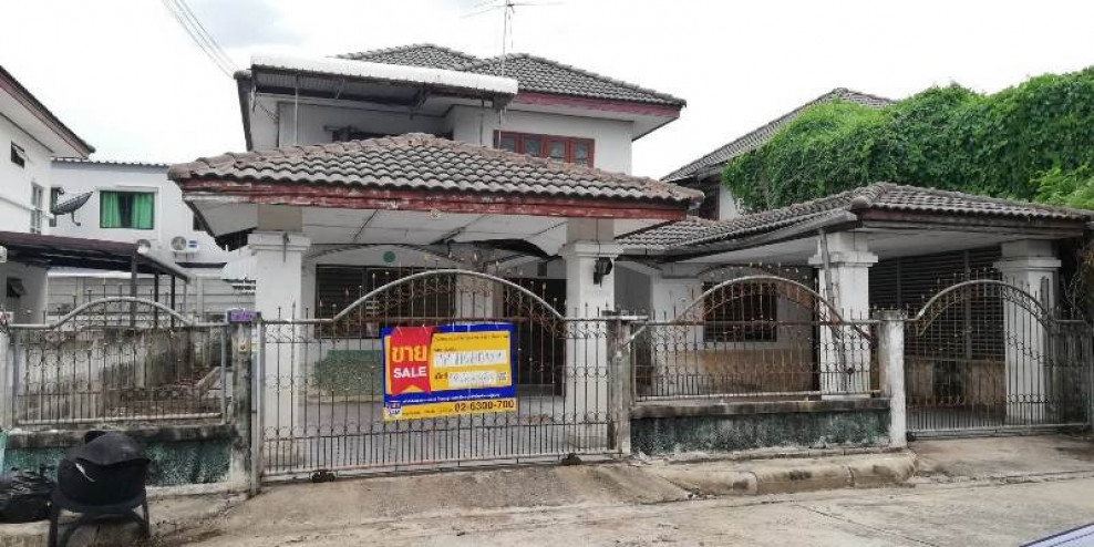 บ้านเดี่ยว ซิตี๊โฮม วิลเลจ 2 ปทุมธานี คลองหลวง คลองสี่ 2625000