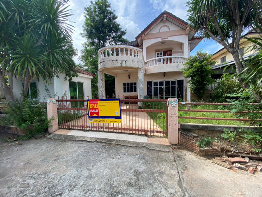 Single house Saraburi Mueang Saraburi Pak Phriao 2730000