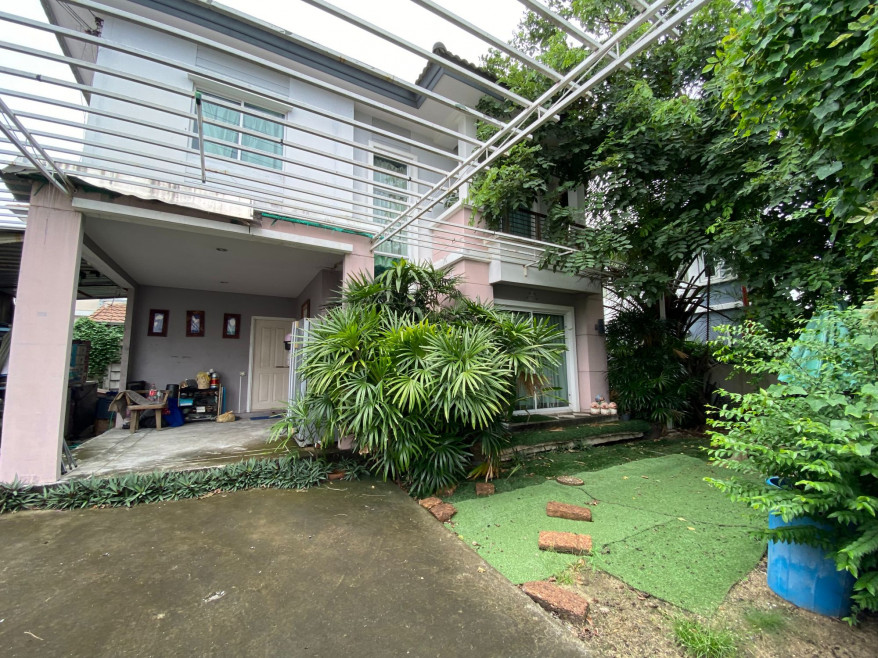 Single house Pathum Thani Khlong Luang Khlong Sam 3465000