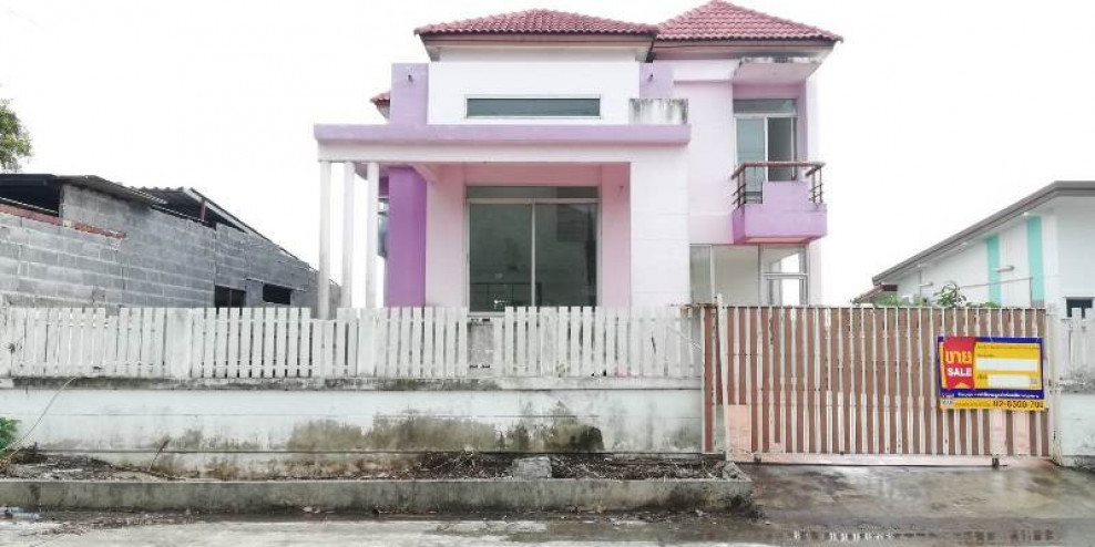 Single house Pathum Thani Khlong Luang Khlong Sam 2520000